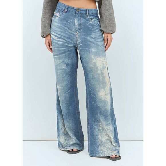 Diesel Women 1996 D-Sire Jeans - Picture 7 of 7